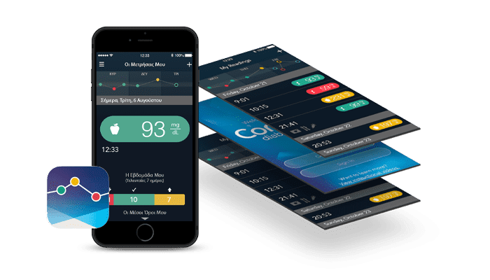 CONTOUR DIABETES app