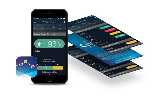 Contour Diabetes App